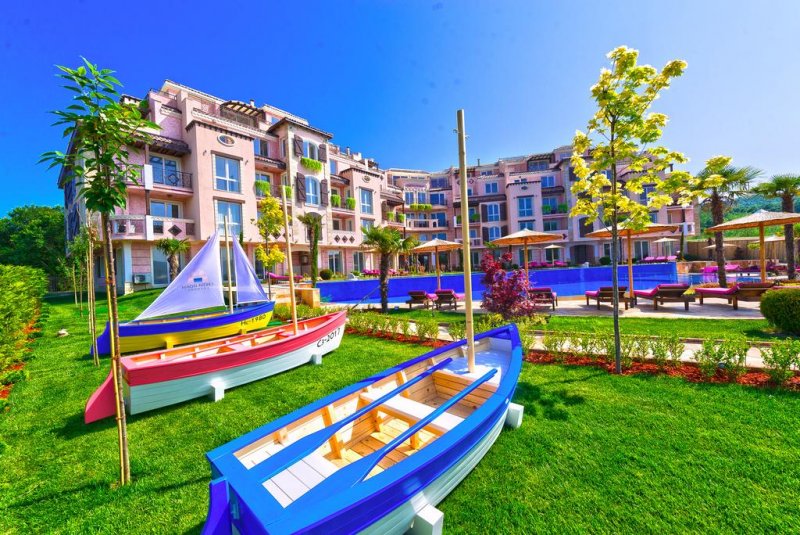 Хотел Свети Йоан - Снимка 0