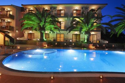 Hotel Simeon - Снимка 1
