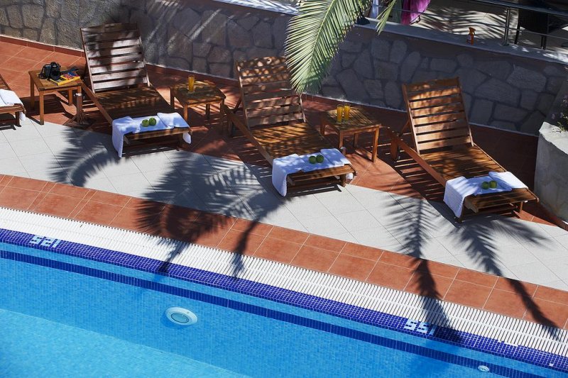 Hotel Simeon - Снимка 3