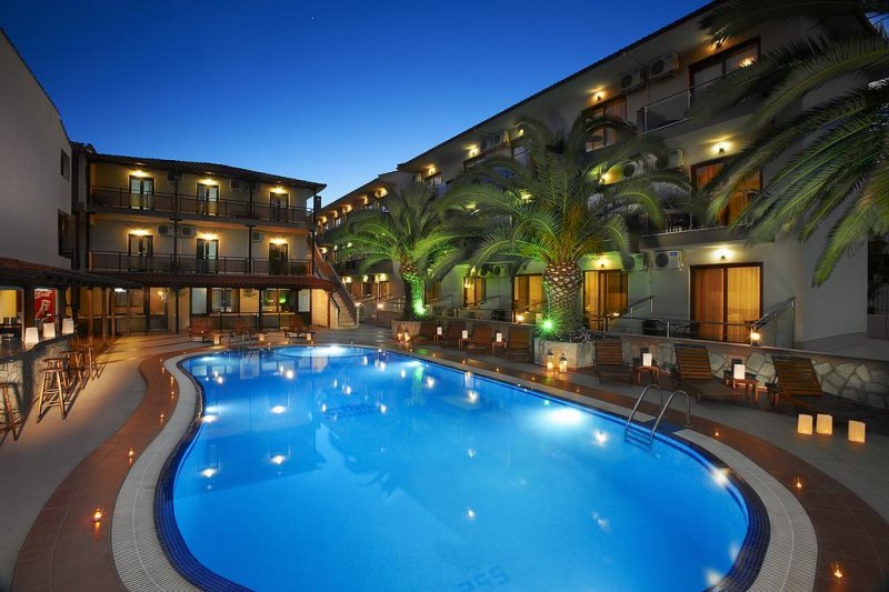 Hotel Simeon - Снимка 10