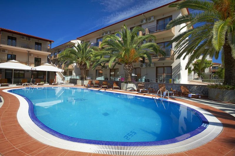 Hotel Simeon - Снимка 5