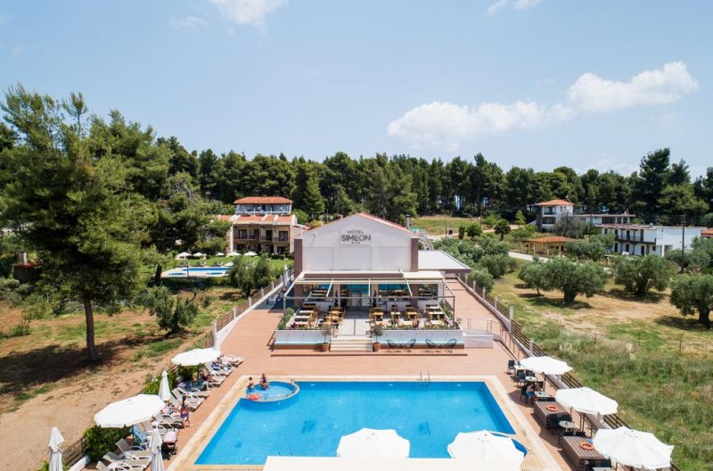Hotel Simeon - Снимка 11