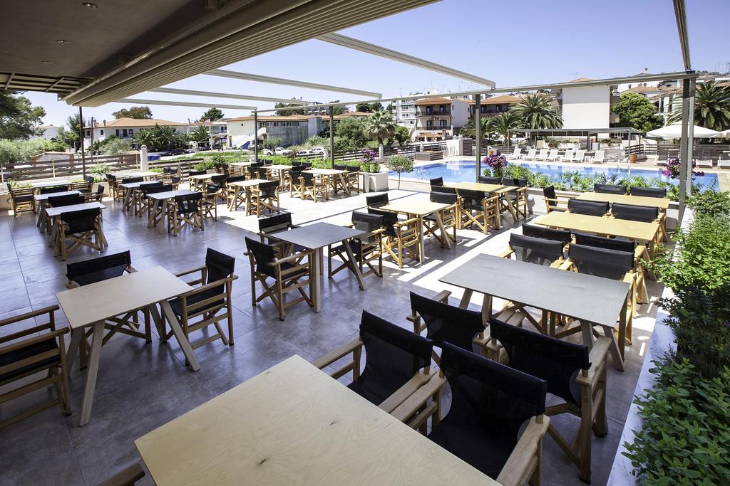 5 нощувки със закуски и вечери в хотел Simeon 3*, Халкидики, Гърция през Юли! - Снимка 14