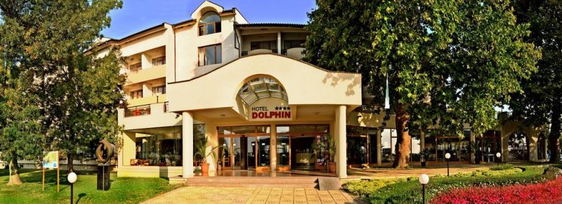 Хотел Долфин - Снимка 3