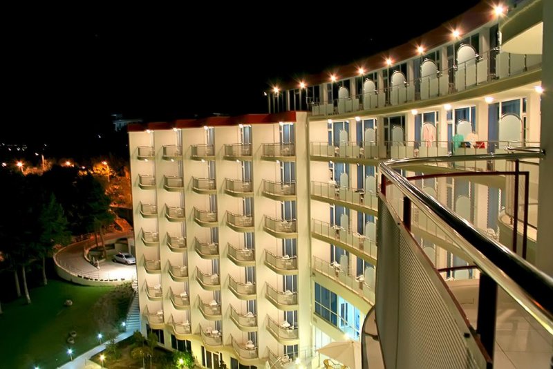 Хотел Аква Азур  - Снимка 3