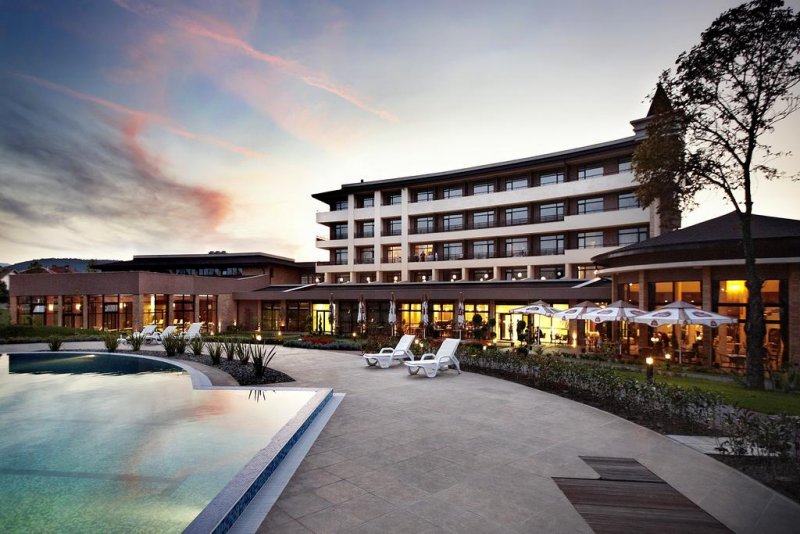 Хотел Севтополис - Снимка 0