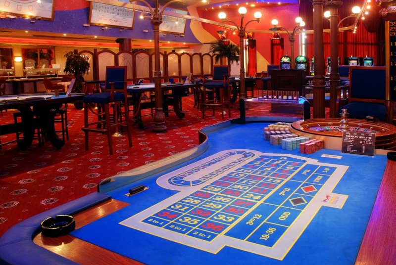 Казино Хотел Хавана - Снимка 4