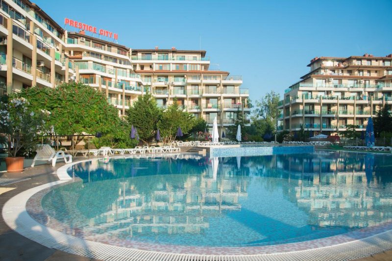 Апартхотел Престиж Сити 2 - Снимка 7