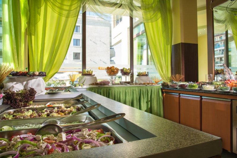 Апартхотел Престиж Сити 2 - Снимка 4