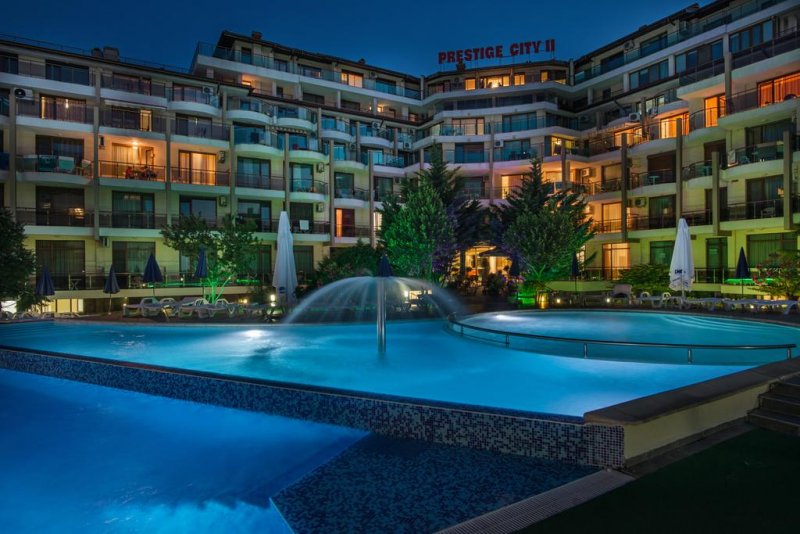 Апартхотел Престиж Сити 2 - Снимка 2