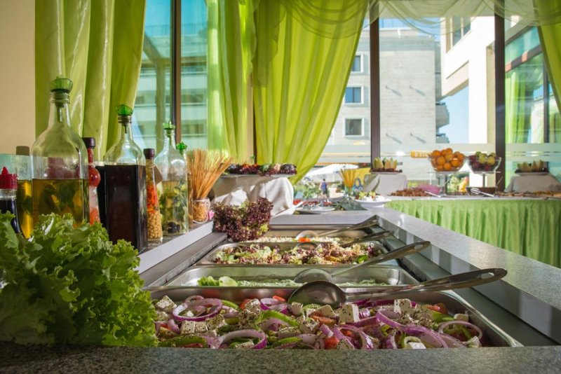 Апартхотел Престиж Сити 2 - Снимка 2