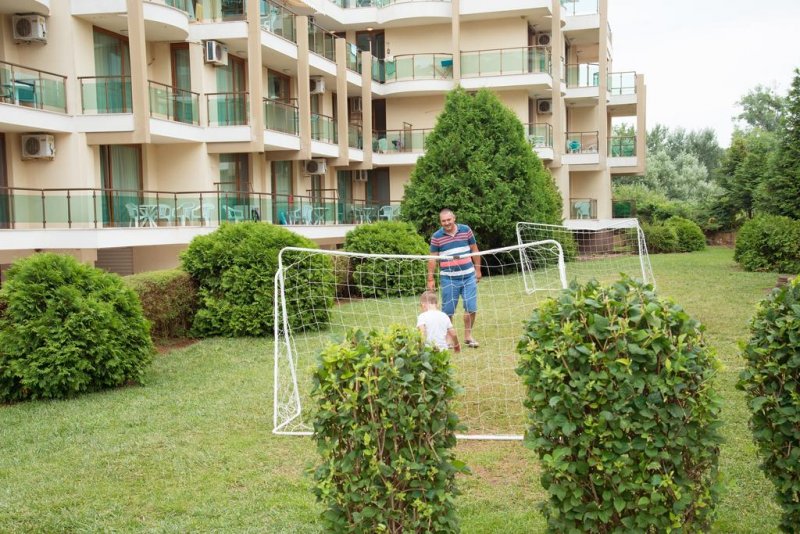 Апартхотел Престиж Сити 2 - Снимка 3