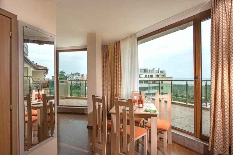 Апартхотел Престиж Сити 2 - Снимка 9