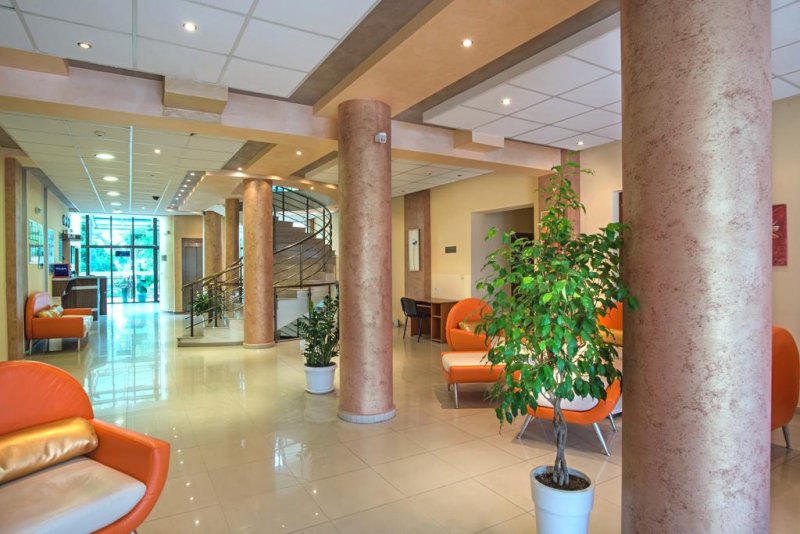 Апартхотел Престиж Сити 2 - Снимка 4