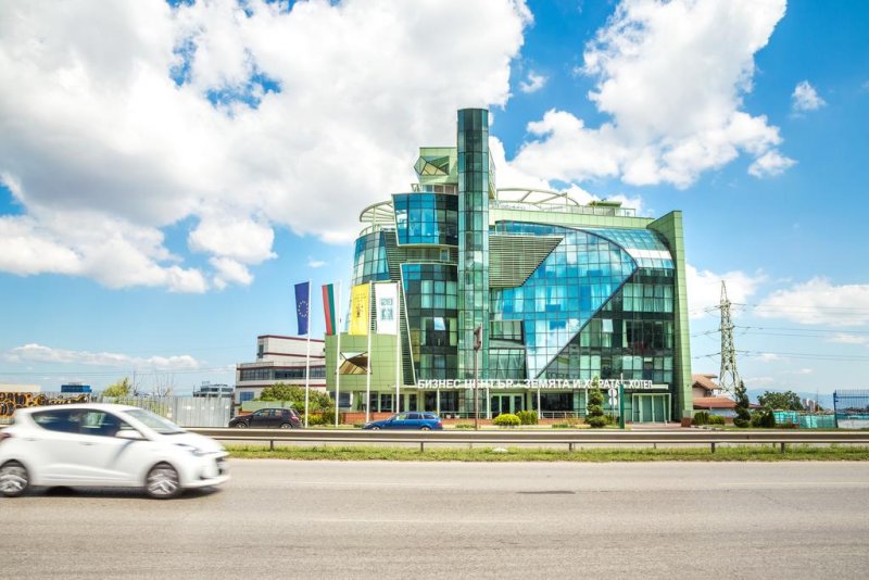 Хотел Земята и Хората - Снимка 10