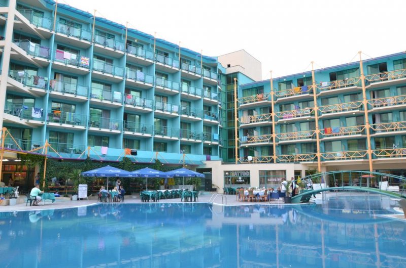 Хотел Диамант - Снимка 0