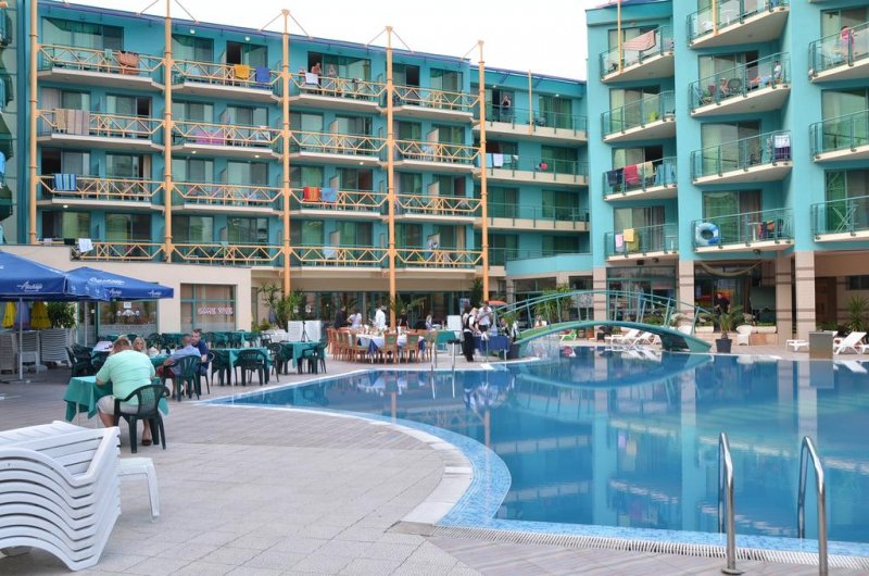 Хотел Диамант - Снимка 9