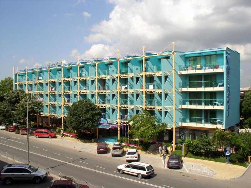 Хотел Диамант - Снимка 10