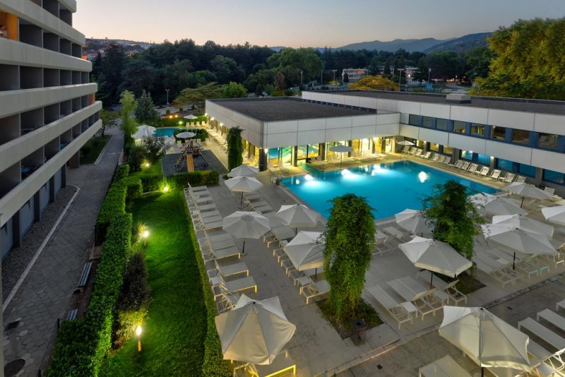 Интерхотел Сандански - Снимка 9