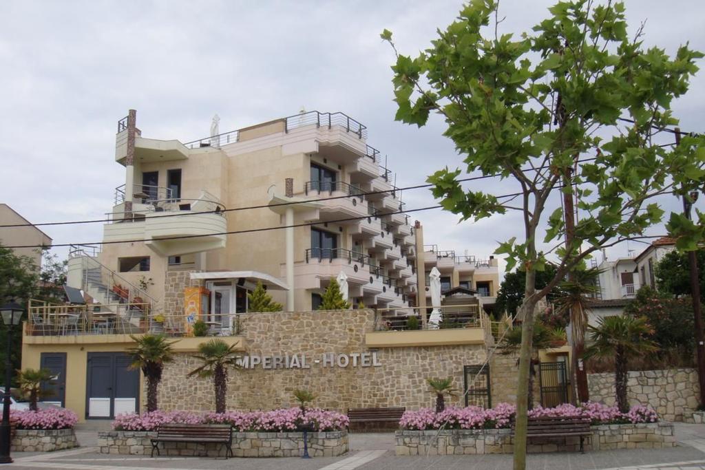 Майски празници: 3 нощувки със закуски и вечери в Imperial Hotel 3*, Халкидики, Гърция! - Снимка 12