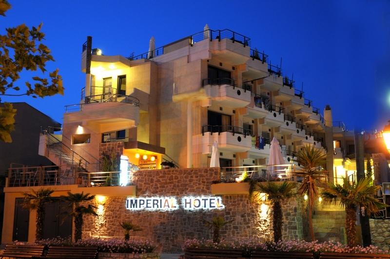 Майски празници: 3 нощувки със закуски и вечери в Imperial Hotel 3*, Халкидики, Гърция! - Снимка 4