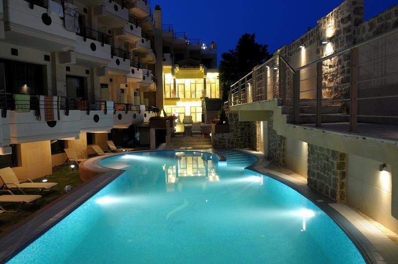 Майски празници: 3 нощувки със закуски и вечери в Imperial Hotel 3*, Халкидики, Гърция! - Снимка 24