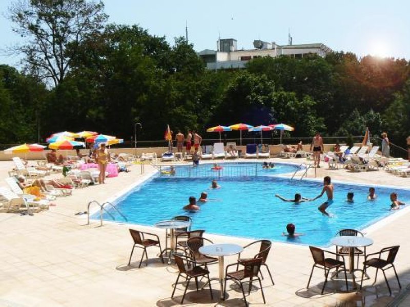 Хотел Централ - Снимка 8