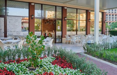 Хотел Лагуна парк и ​​Аква Клуб - Снимка 4