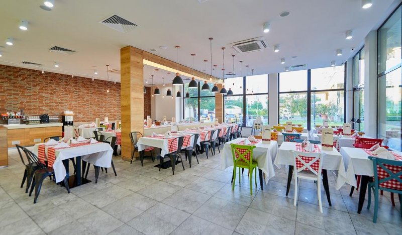 Хотел Лагуна парк и ​​Аква Клуб - Снимка 8