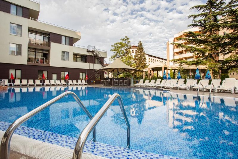 Хотел Лагуна парк и Аква Клуб - Снимка 9