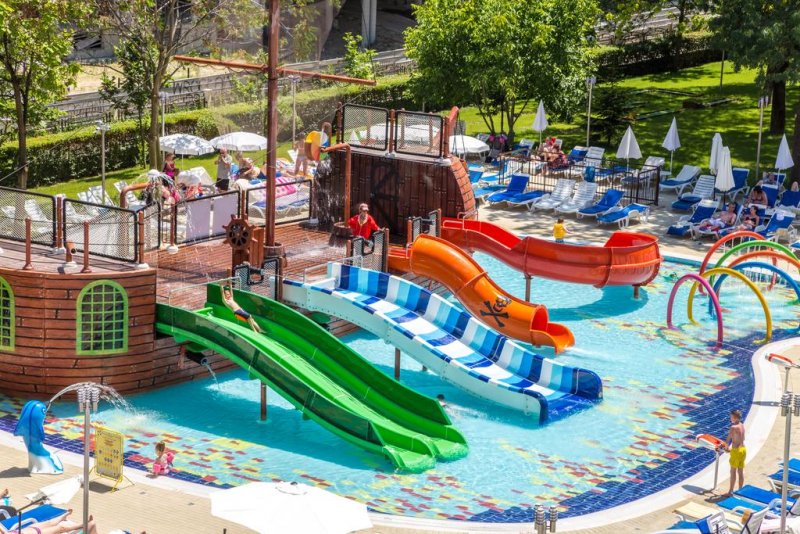 Хотел Лагуна парк и ​​Аква Клуб - Снимка 8