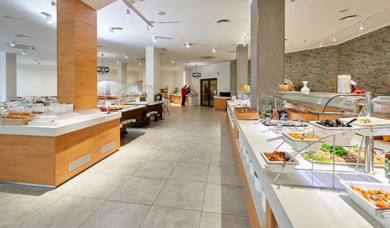 Хотел Лагуна парк и Аква Клуб - Снимка 11