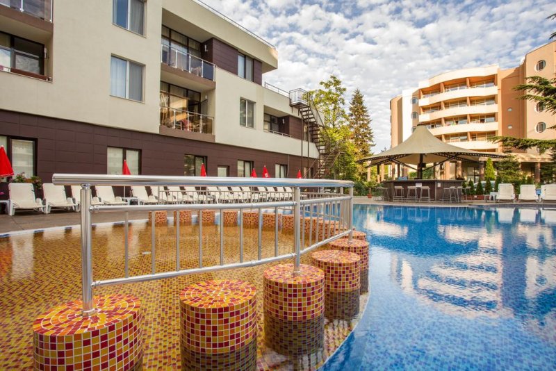 Хотел Лагуна парк и Аква Клуб - Снимка 7