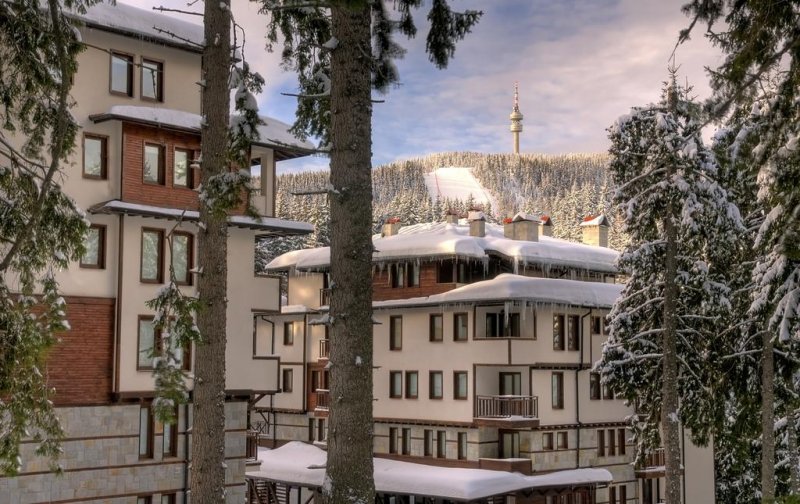 Грийн Лайф Фемили Апартмънтс - Снимка 7