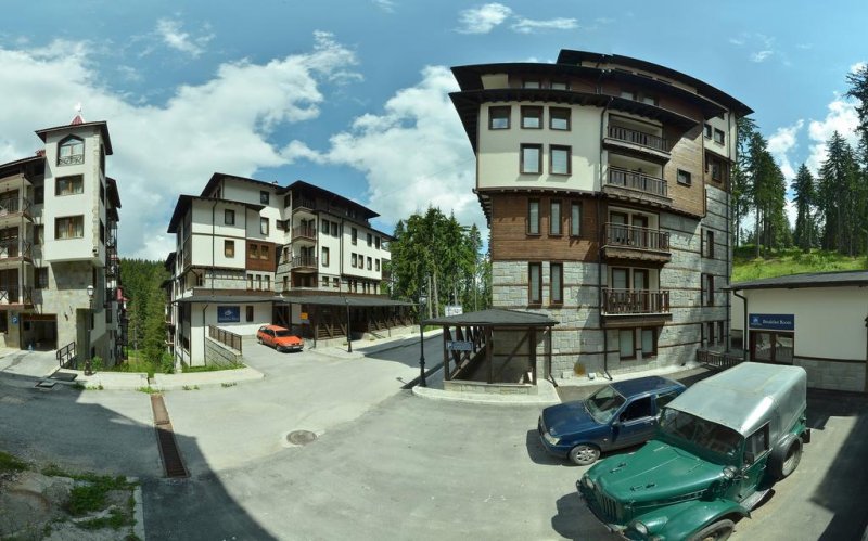Грийн Лайф Фемили Апартмънтс - Снимка 1