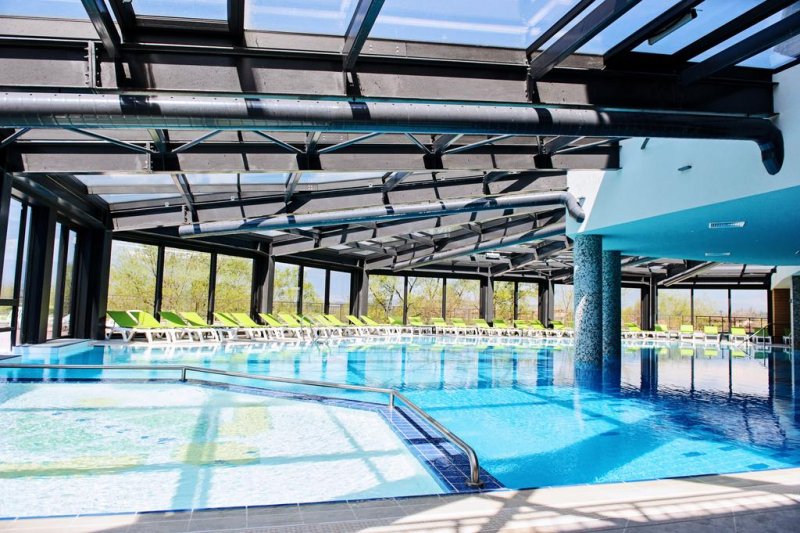 Хотел Хот Спрингс Медикъл и Спа - Снимка 1