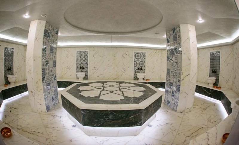 Хотел Хот Спрингс Медикъл и Спа - Снимка 5