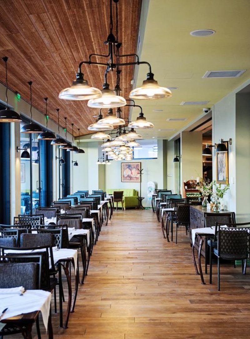 Хотел Хот Спрингс Медикъл и Спа - Снимка 1