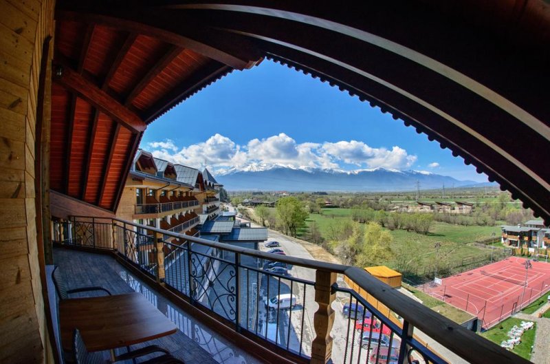 Хотел Хот Спрингс Медикъл и Спа - Снимка 8