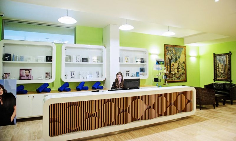 Хотел Хот Спрингс Медикъл и Спа - Снимка 10