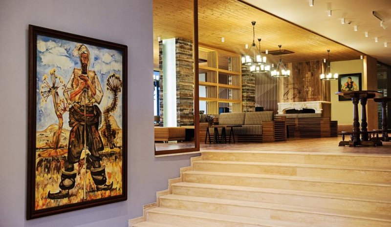 Хотел Хот Спрингс Медикъл и Спа - Снимка 11