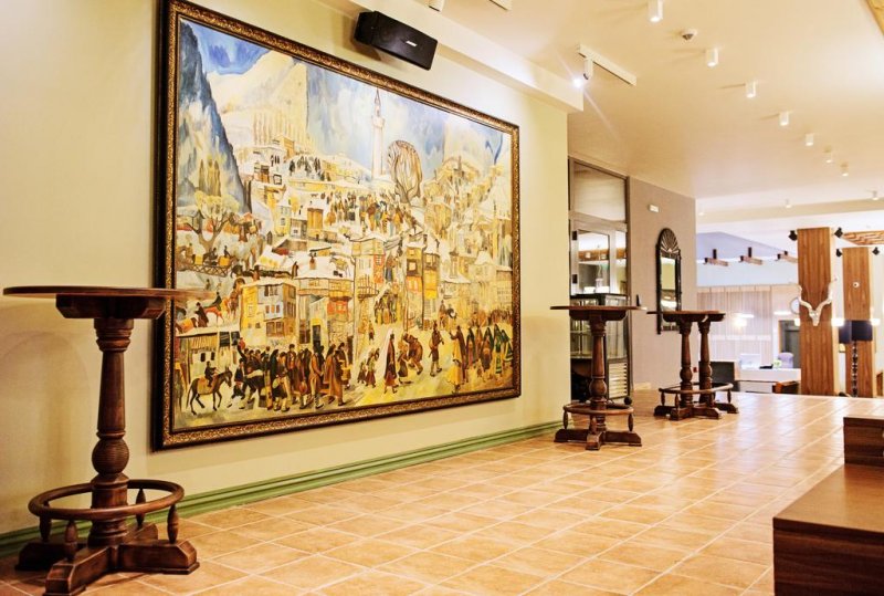 Хотел Хот Спрингс Медикъл и Спа - Снимка 11