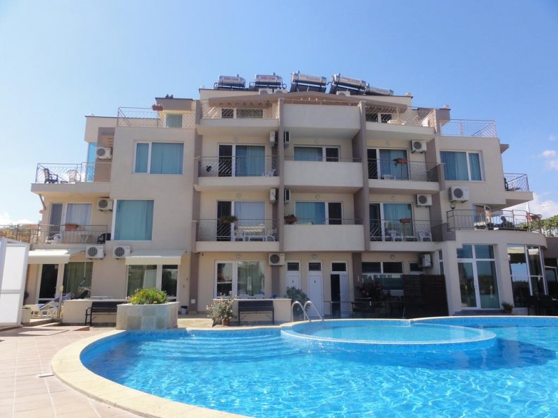 Хотел Селена Бийч - Снимка 0