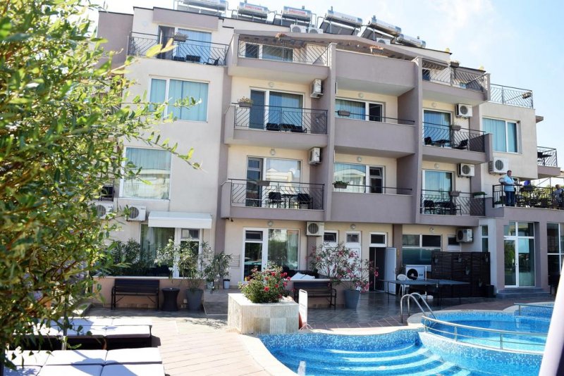 Хотел Селена Бийч - Снимка 7