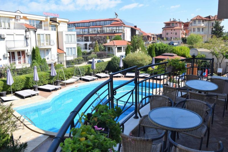 Хотел Селена Бийч - Снимка 11