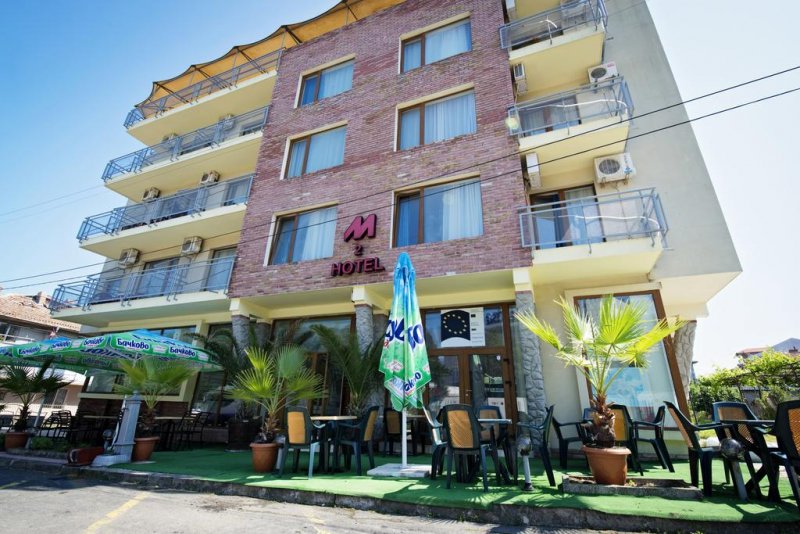 Хотел Монтестар 2 - Снимка 0