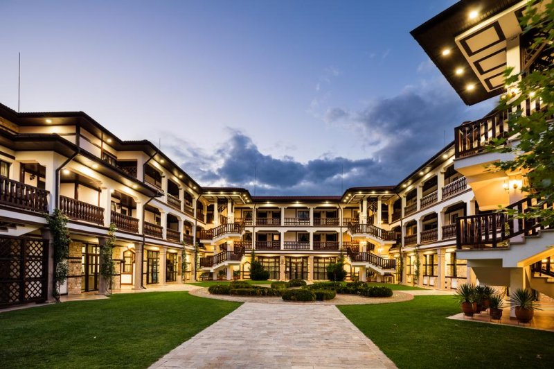 СПА Хотел Исмена - Снимка 10