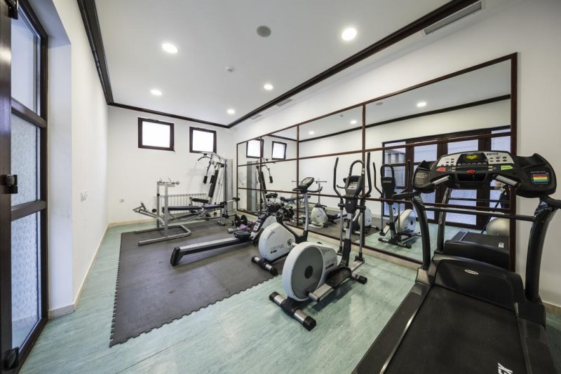 СПА Хотел Исмена - Снимка 11