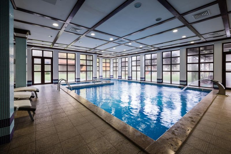 СПА Хотел Исмена - Снимка 1