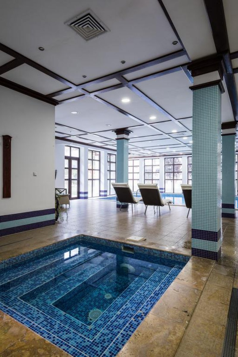 СПА Хотел Исмена - Снимка 1